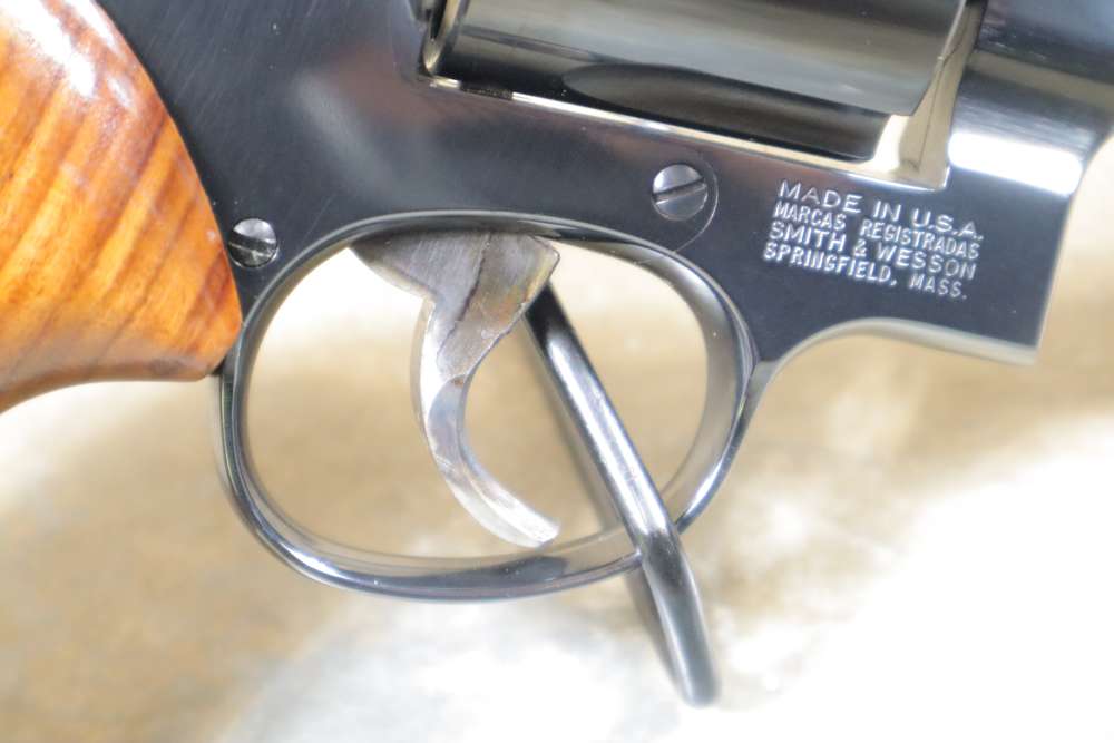 Gorgeous Smith & Wesson Model 27-5 .357Mag Penny Bid NO RESERVE-img-20