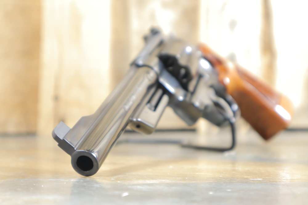 Gorgeous Smith & Wesson Model 27-5 .357Mag Penny Bid NO RESERVE-img-37