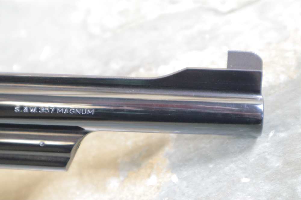 Gorgeous Smith & Wesson Model 27-5 .357Mag Penny Bid NO RESERVE-img-9
