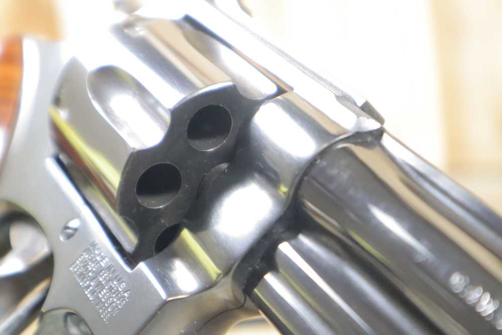 Gorgeous Smith & Wesson Model 27-5 .357Mag Penny Bid NO RESERVE-img-13