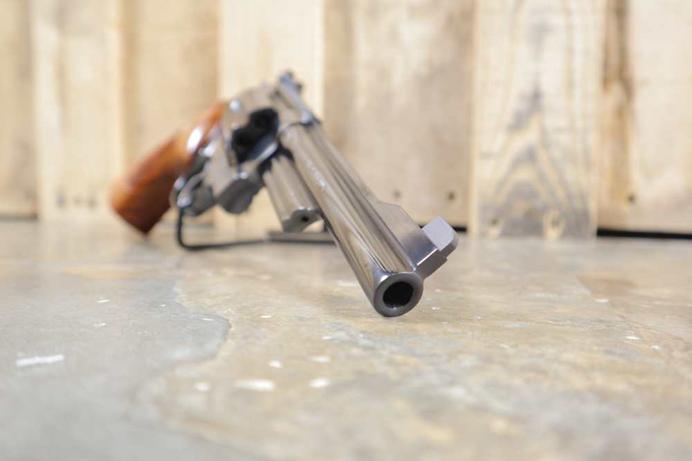 Gorgeous Smith & Wesson Model 27-5 .357Mag Penny Bid NO RESERVE-img-7