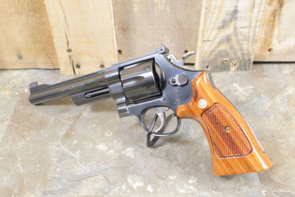 Gorgeous Smith & Wesson Model 27-5 .357Mag Penny Bid NO RESERVE-img-5