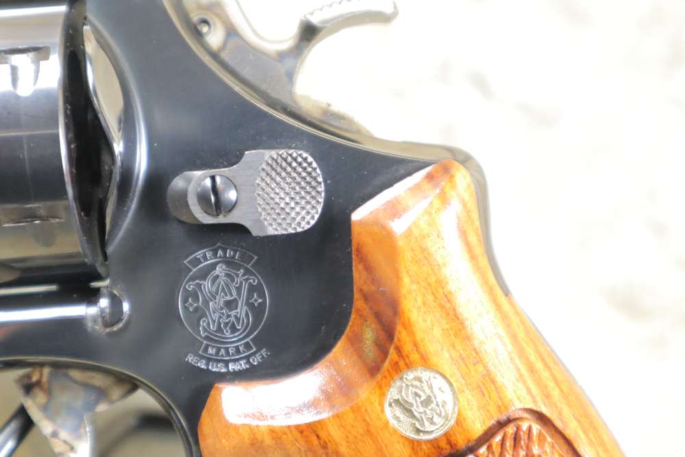 Gorgeous Smith & Wesson Model 27-5 .357Mag Penny Bid NO RESERVE-img-24