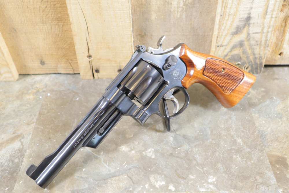 Gorgeous Smith & Wesson Model 27-5 .357Mag Penny Bid NO RESERVE-img-4