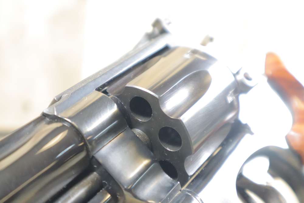 Gorgeous Smith & Wesson Model 27-5 .357Mag Penny Bid NO RESERVE-img-30