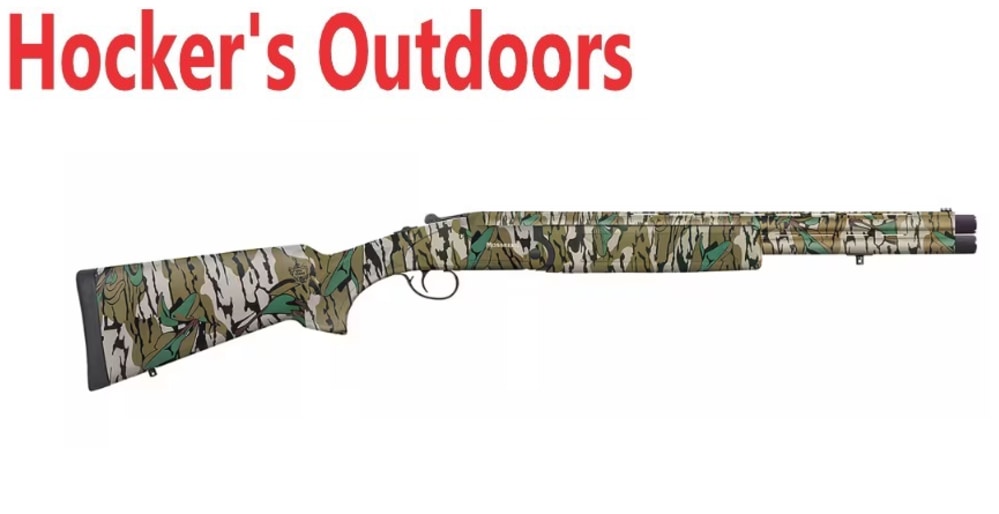 Mossberg International Silver Reserve Eventide - Turkey 20ga 20'' 75486-img-0