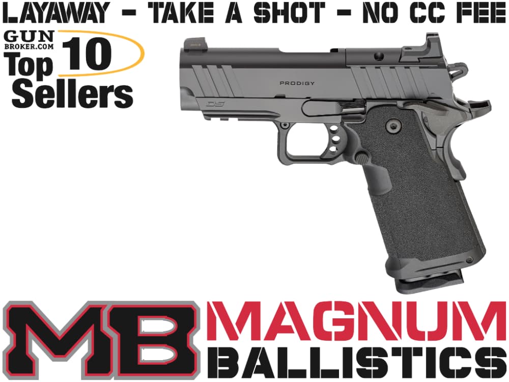 Springfield 1911 DS Prodigy 9mm-img-0