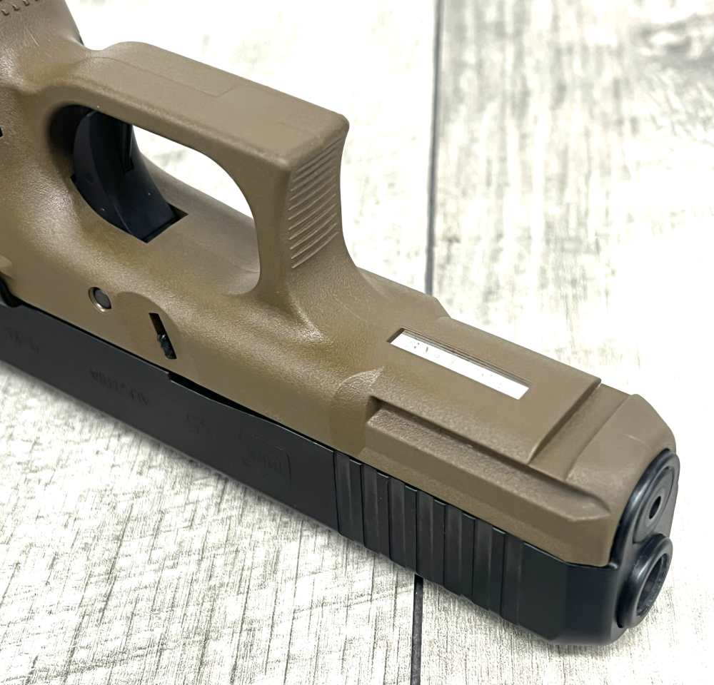 Glock 45 Gen 5 9mm FDE  !Great Condition! -img-13