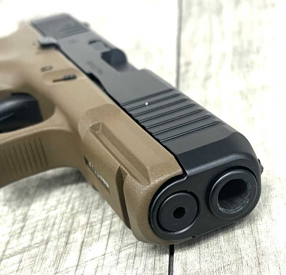 Glock 45 Gen 5 9mm FDE  !Great Condition! -img-7