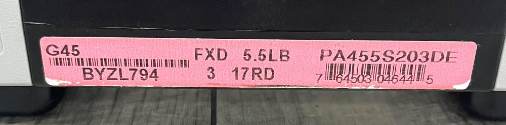 Glock 45 Gen 5 9mm FDE  !Great Condition! -img-1