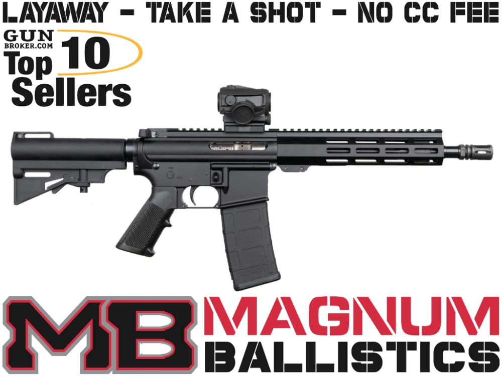 DPMS DP-15 Shortacle 5.56-img-0