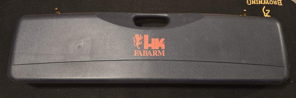 Fabarm Super Light Lion 12 Gauge Over Under-img-13
