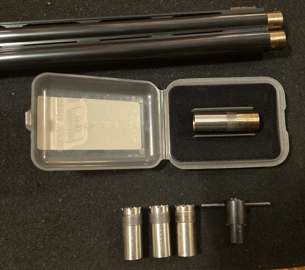 Fabarm Super Light Lion 12 Gauge Over Under-img-10