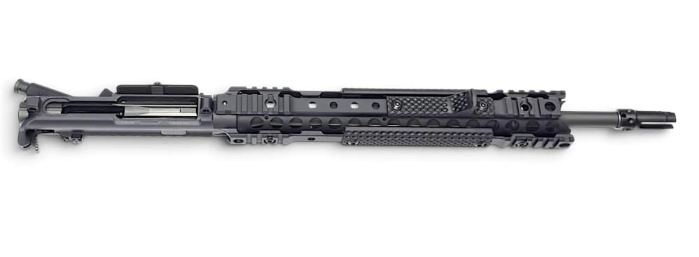 Knight's Armament KAC SR-15 Mod 1 16" Complete Upper Receiver – Like New -img-3