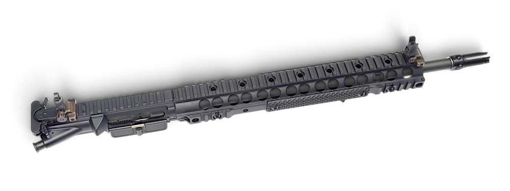 Knight's Armament KAC SR-15 Mod 1 16" Complete Upper Receiver – Like New -img-2