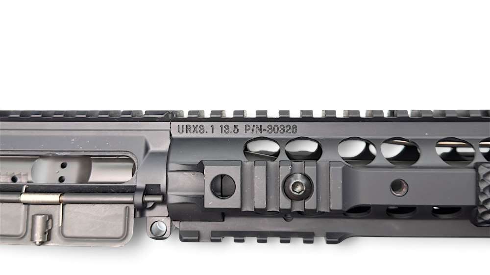 Knight's Armament KAC SR-15 Mod 1 16" Complete Upper Receiver – Like New -img-5