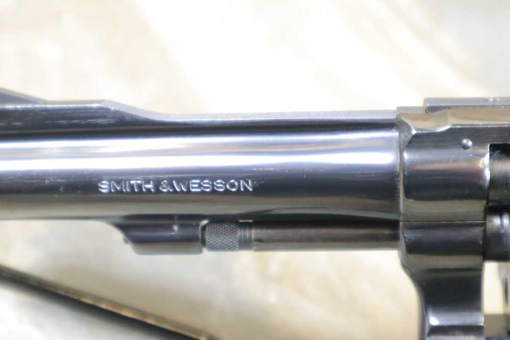 Beautiful Smith & Wesson Model 18-3 .22LR Penny Bid NO RESERVE-img-30