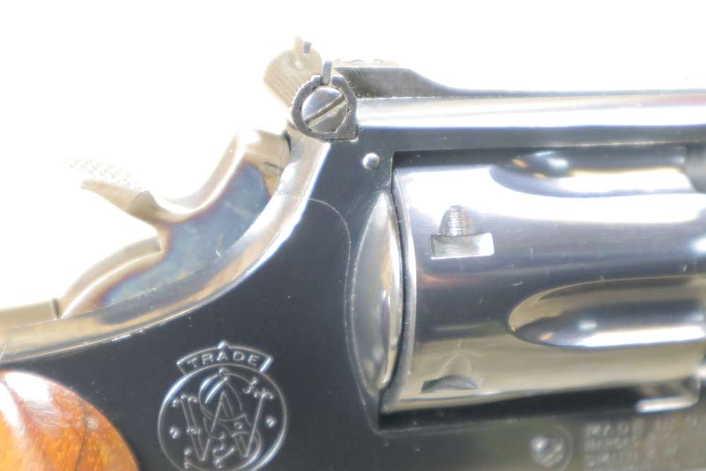 Beautiful Smith & Wesson Model 18-3 .22LR Penny Bid NO RESERVE-img-17