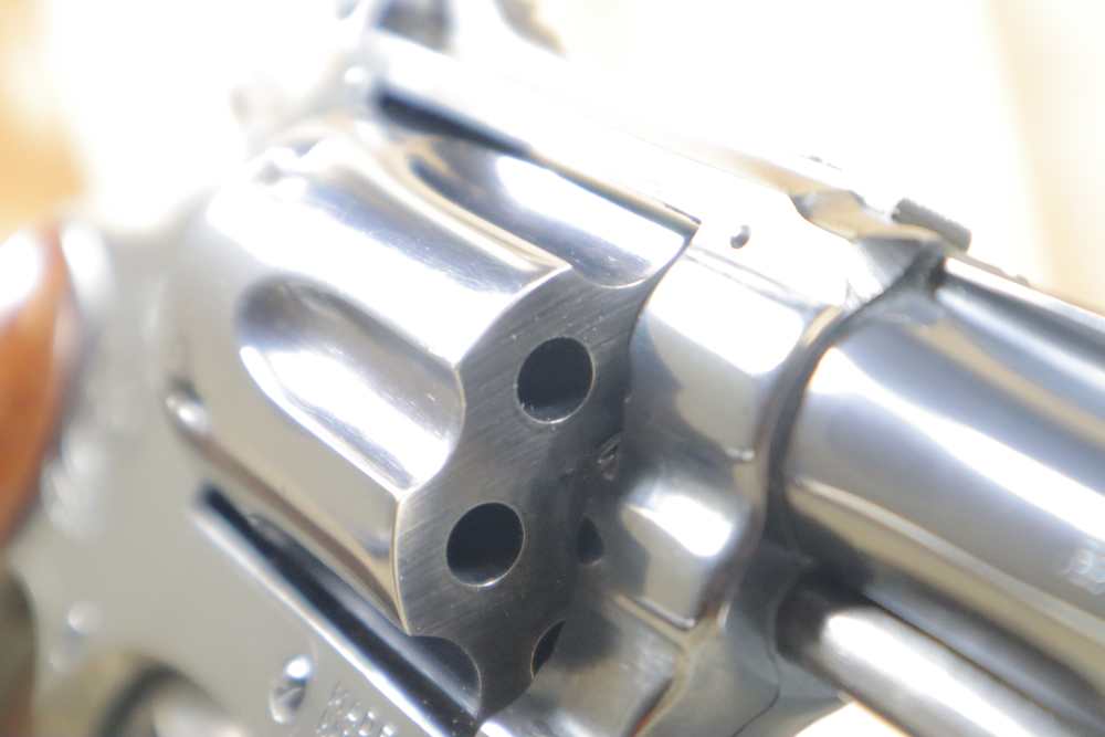 Beautiful Smith & Wesson Model 18-3 .22LR Penny Bid NO RESERVE-img-12