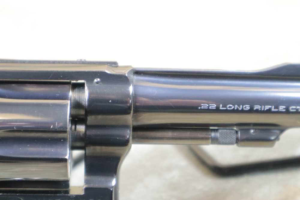 Beautiful Smith & Wesson Model 18-3 .22LR Penny Bid NO RESERVE-img-11