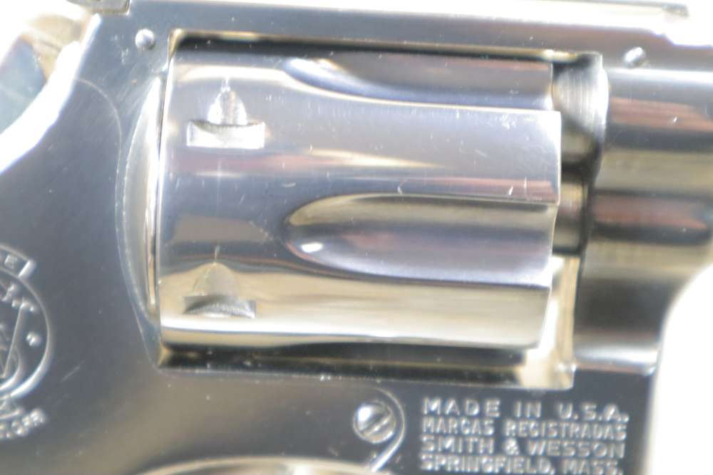 Beautiful Smith & Wesson Model 18-3 .22LR Penny Bid NO RESERVE-img-15