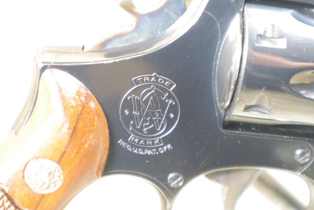 Beautiful Smith & Wesson Model 18-3 .22LR Penny Bid NO RESERVE-img-18