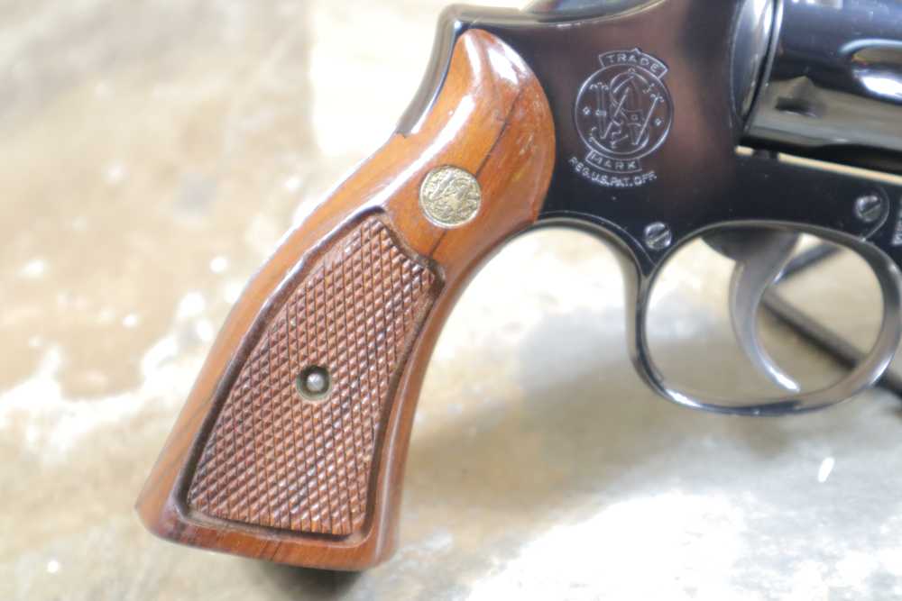 Beautiful Smith & Wesson Model 18-3 .22LR Penny Bid NO RESERVE-img-20