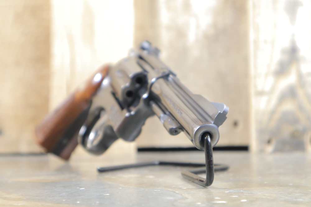 Beautiful Smith & Wesson Model 18-3 .22LR Penny Bid NO RESERVE-img-6