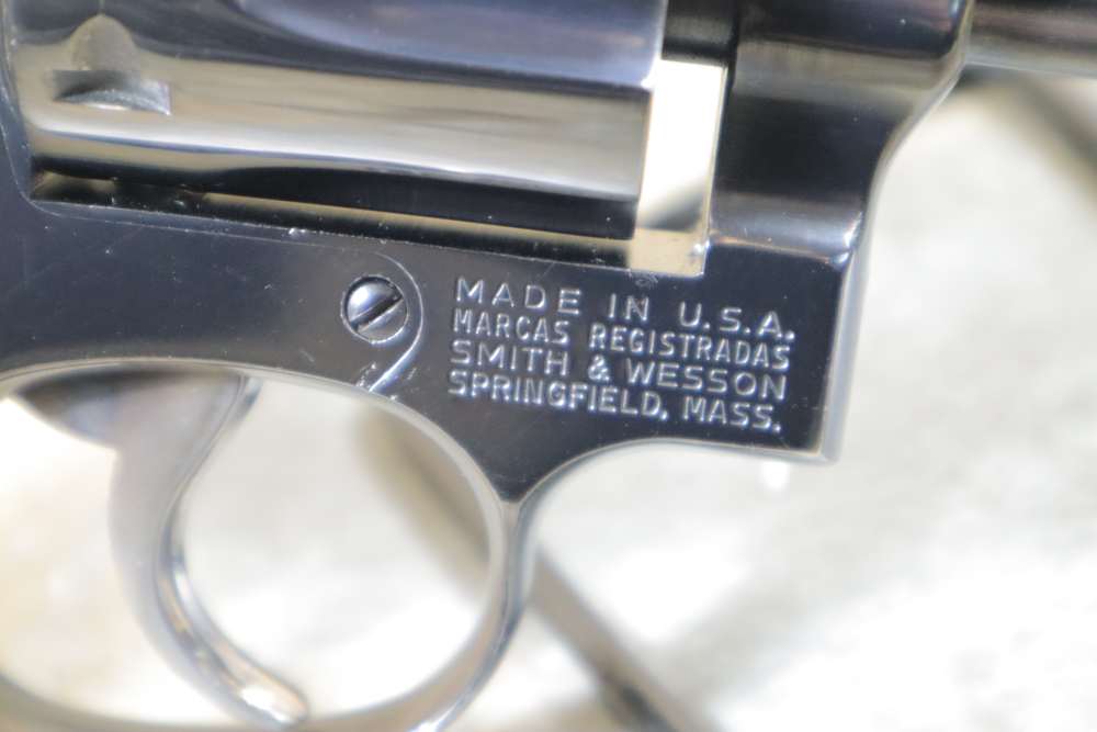 Beautiful Smith & Wesson Model 18-3 .22LR Penny Bid NO RESERVE-img-14