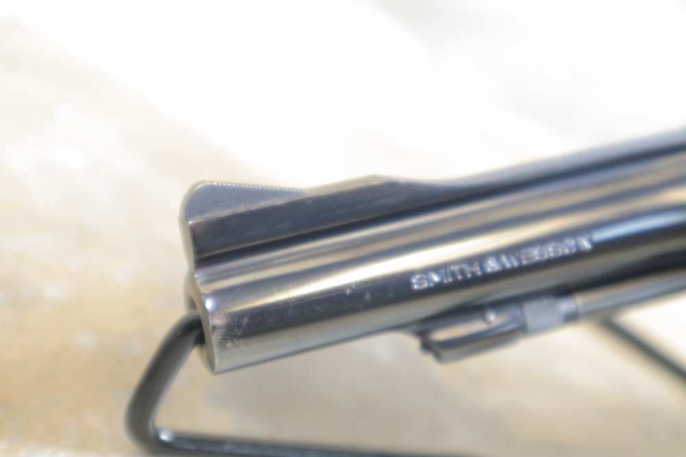 Beautiful Smith & Wesson Model 18-3 .22LR Penny Bid NO RESERVE-img-33