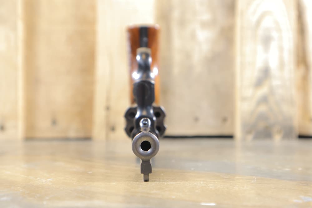 Beautiful Smith & Wesson Model 18-3 .22LR Penny Bid NO RESERVE-img-51