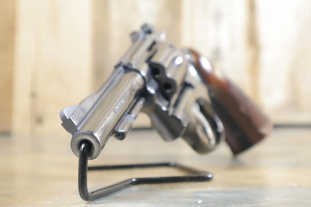 Beautiful Smith & Wesson Model 18-3 .22LR Penny Bid NO RESERVE-img-34