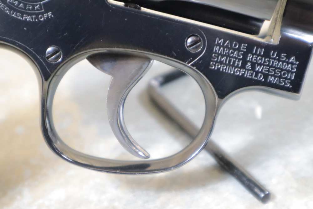 Beautiful Smith & Wesson Model 18-3 .22LR Penny Bid NO RESERVE-img-19