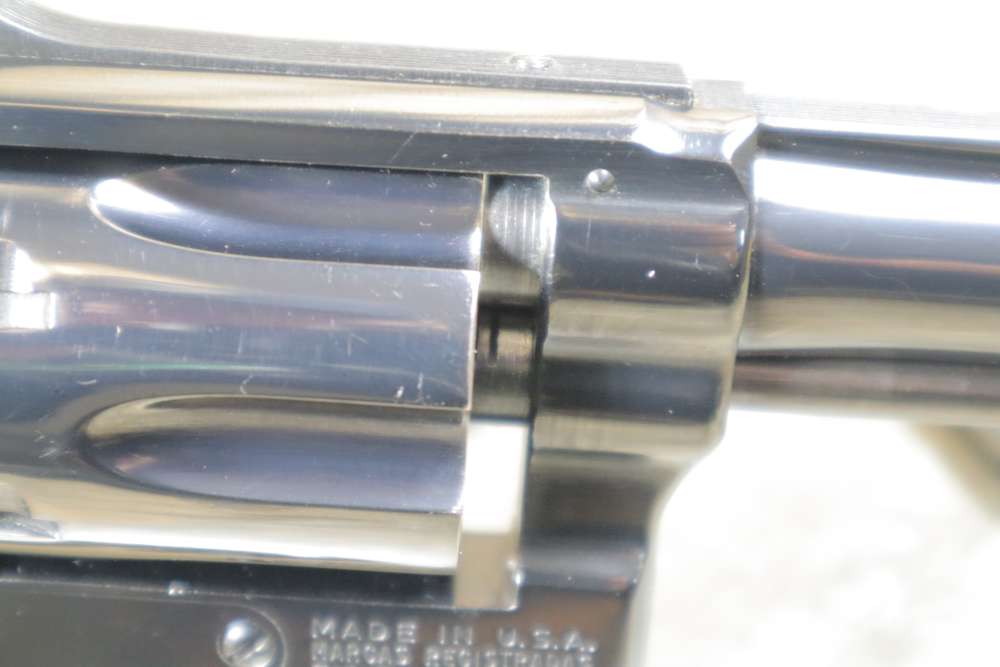 Beautiful Smith & Wesson Model 18-3 .22LR Penny Bid NO RESERVE-img-13
