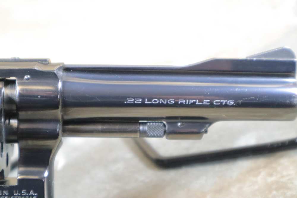 Beautiful Smith & Wesson Model 18-3 .22LR Penny Bid NO RESERVE-img-10