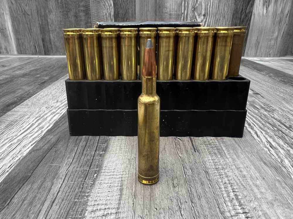 WEATHERBY 20 Rounds .270 WBY MAG 150GR Ultra-High Velocity -img-4