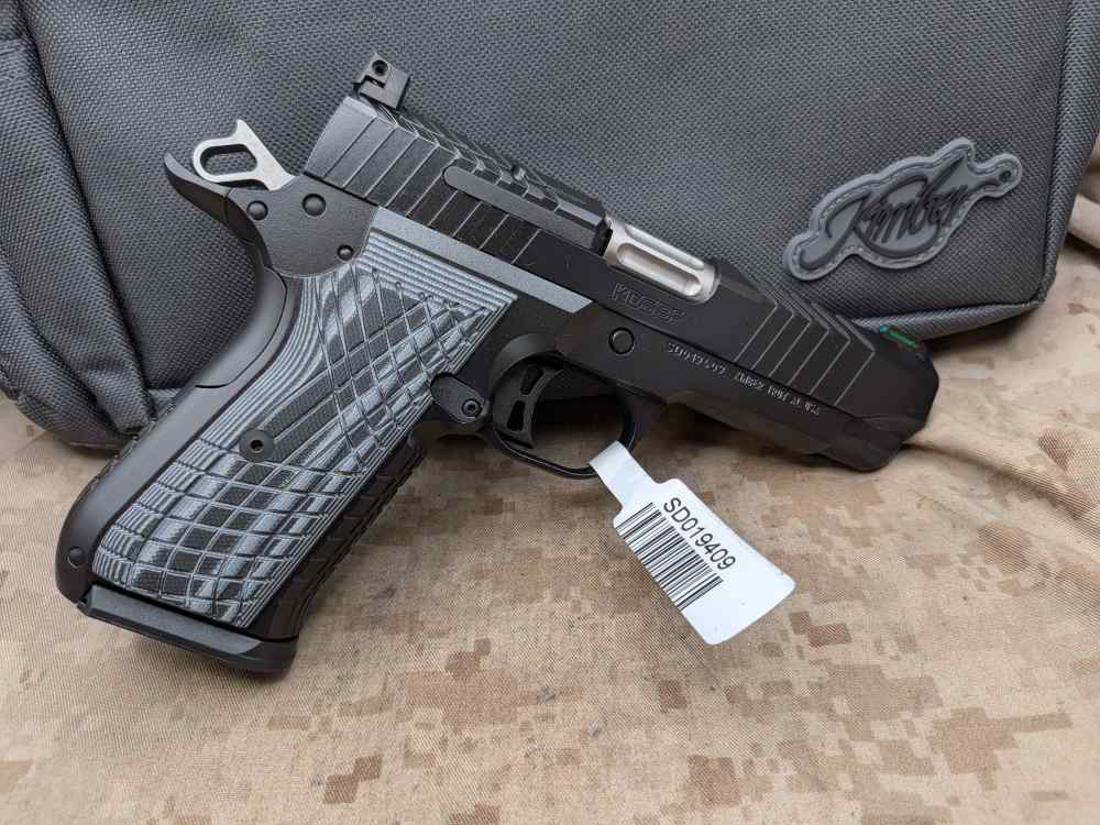 Kimber KDS9c 9MM Optics Ready NEW-img-1