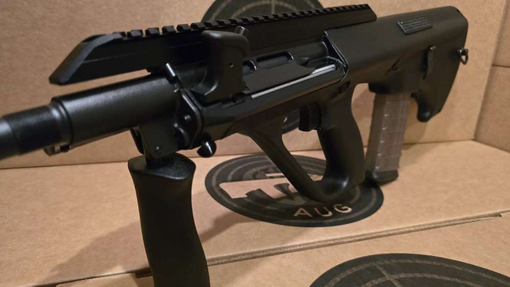 AUG Steyr Arms 5.56 9MM -img-9