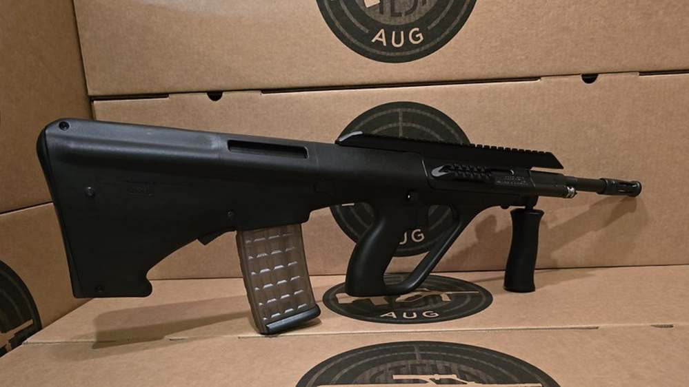 AUG Steyr Arms 5.56 9MM -img-10