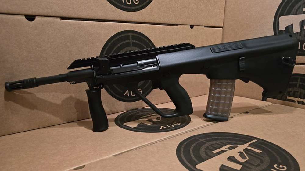 AUG Steyr Arms 5.56 9MM -img-14