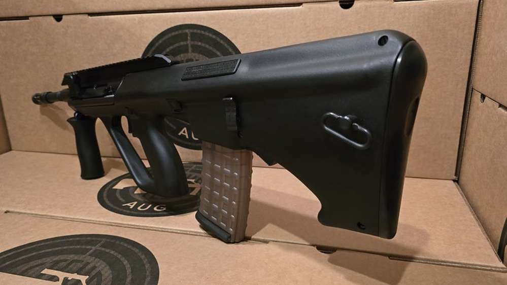 AUG Steyr Arms 5.56 9MM -img-13