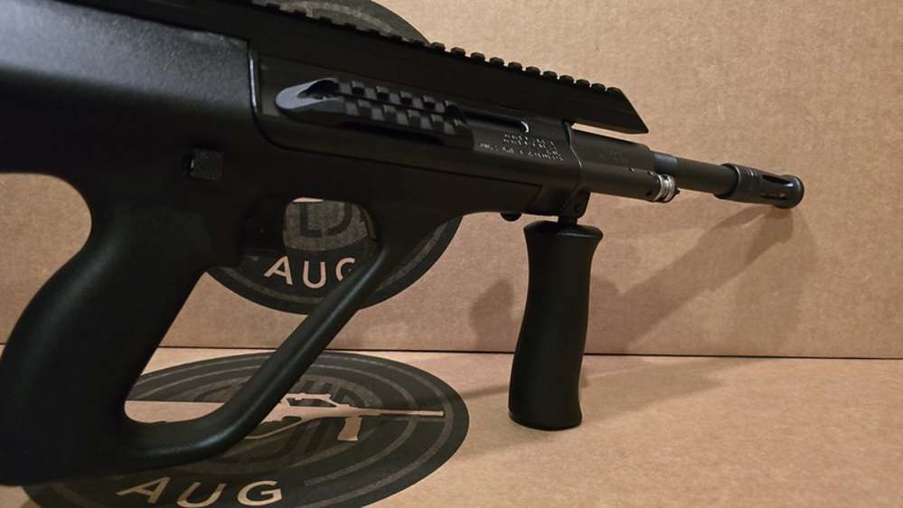 AUG Steyr Arms 5.56 9MM -img-6