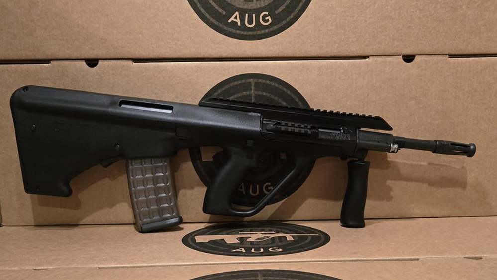 AUG Steyr Arms 5.56 9MM -img-11