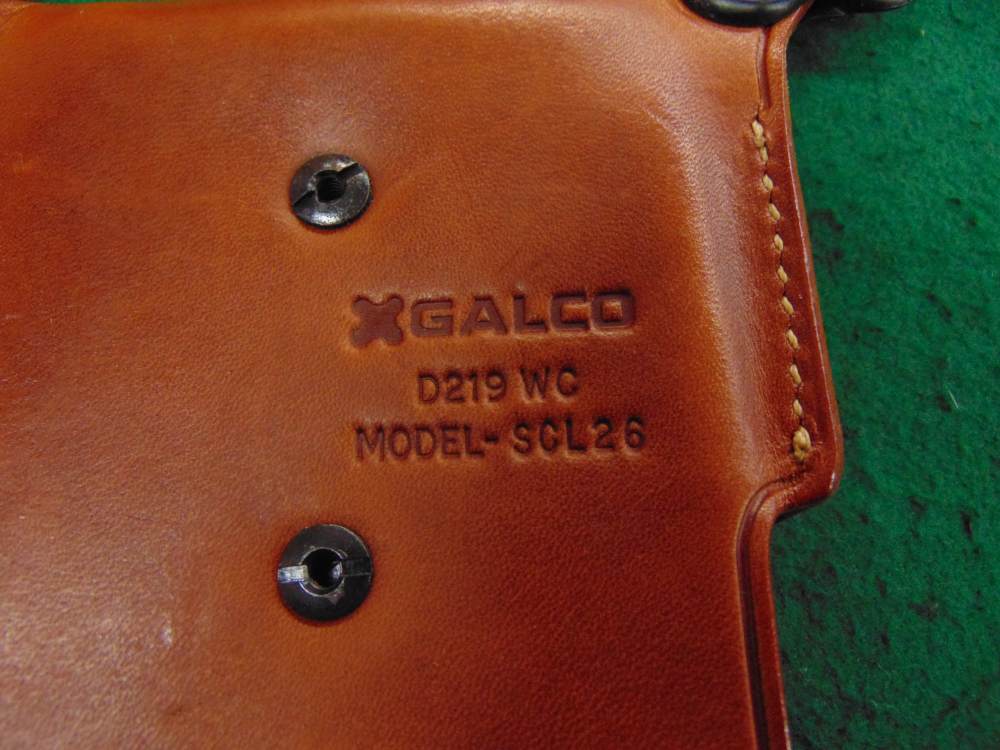 Galco Mod 212, SCL26-img-5