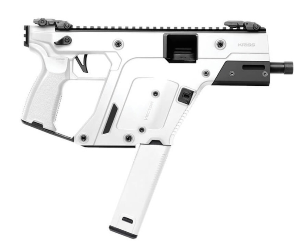 KRISS USA Vector Gen 3 SDP (Special Duty Pistol) 10mm 5 1/2" KV10-3PAP00-img-0