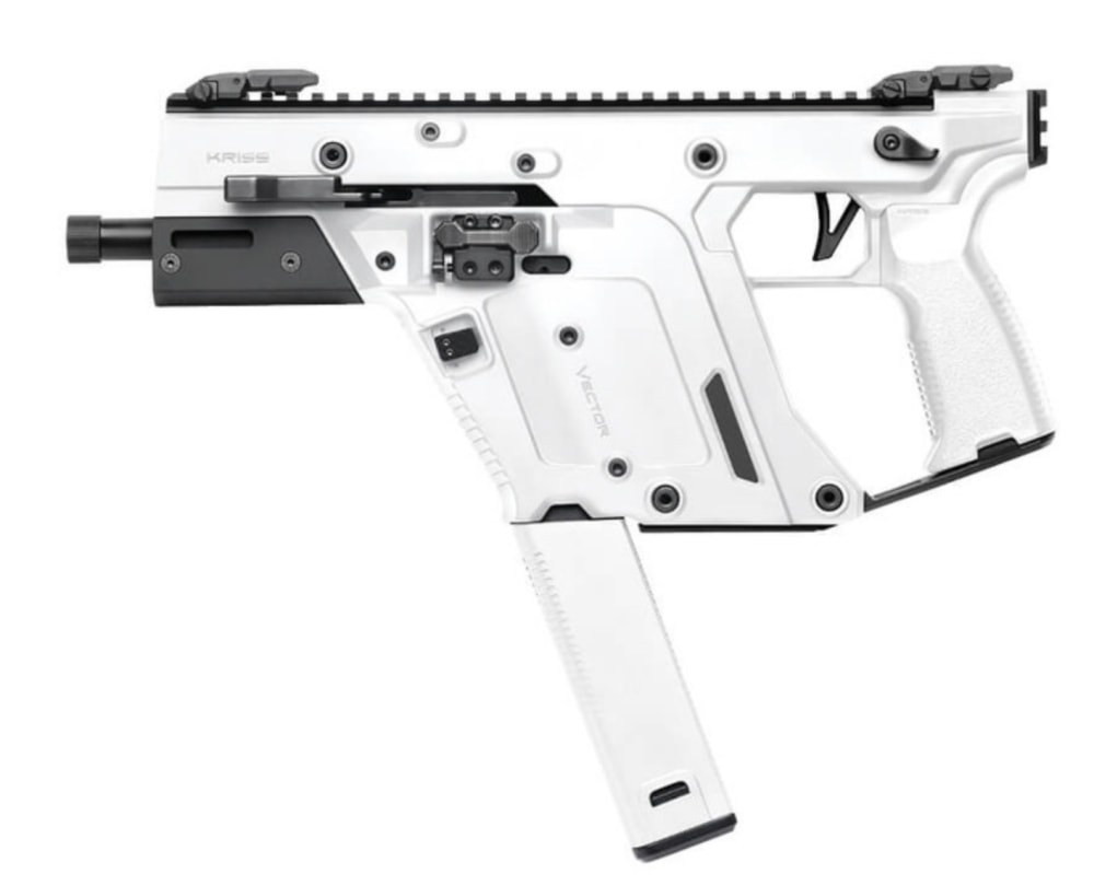KRISS USA Vector Gen 3 SDP (Special Duty Pistol) 10mm 5 1/2" KV10-3PAP00-img-1