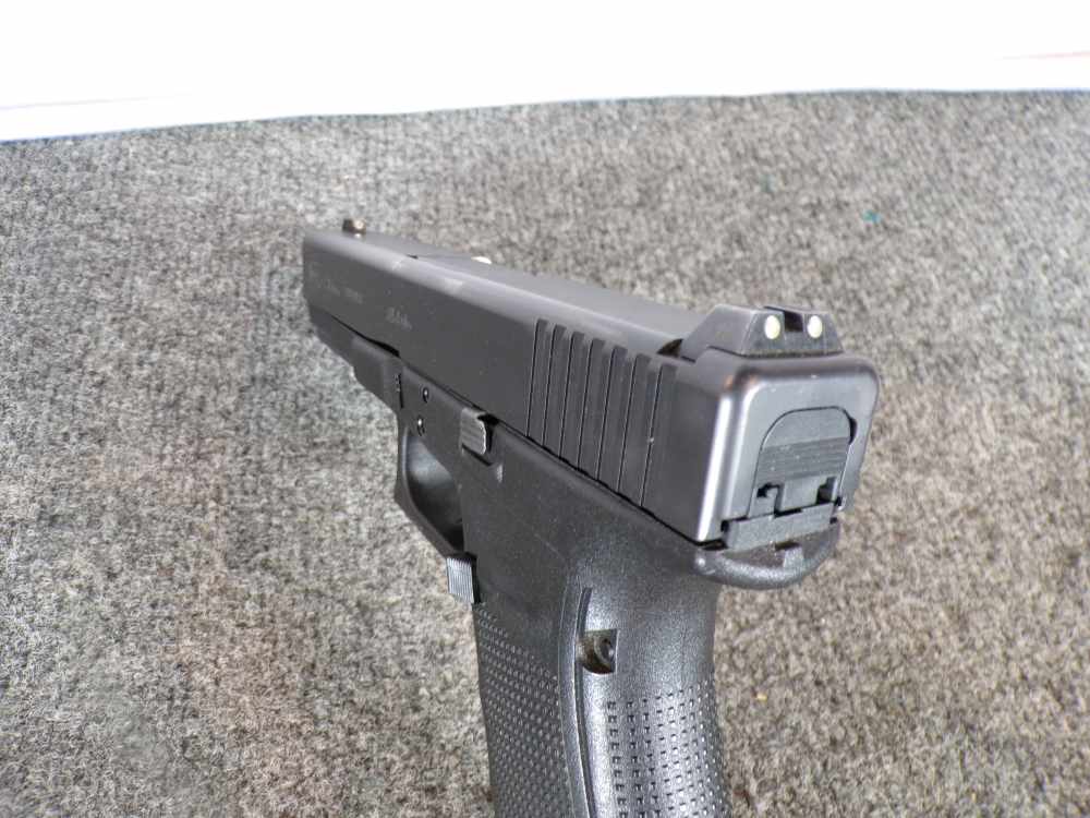 Glock 21 Gen 4 Austria G21 45 ACP 3-13 Rnd Mags Night Sights LE-img-7