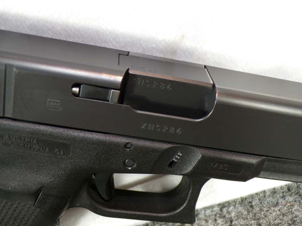 Glock 21 Gen 4 Austria G21 45 ACP 3-13 Rnd Mags Night Sights LE-img-4
