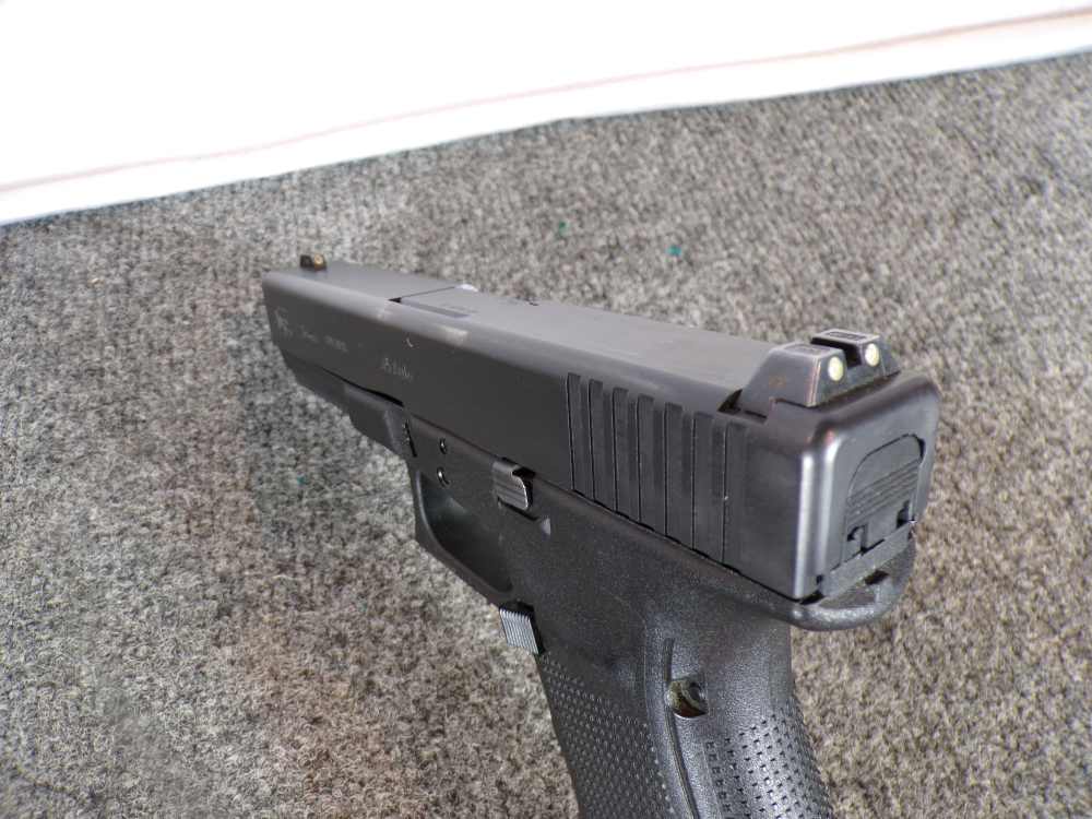 Glock 21 Gen 4 Austria G21 45 ACP 3-13 Rnd Mags Night Sights LE-img-5