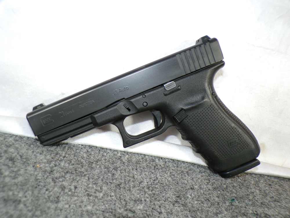 Glock 21 Gen 4 Austria G21 45 ACP 3-13 Rnd Mags Night Sights LE-img-1